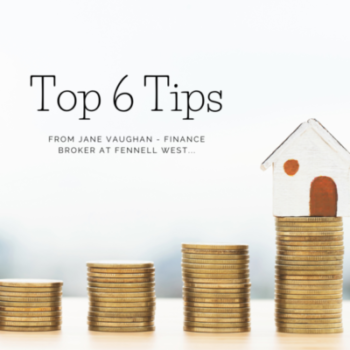 Top 6 tips for first home buyers and refinancers